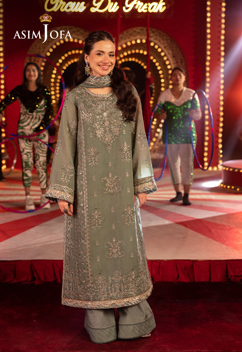 Asim Jofa | Festive Opulence | AJFO-03 - by - Libasekhas UK - Registered Vendor of : Asim Jofa - 100% Original Designer Dresss