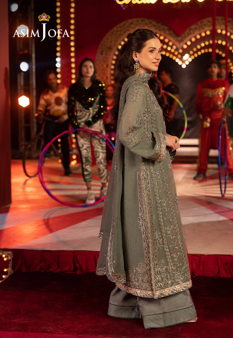 Asim Jofa | Festive Opulence | AJFO-03 - by - Libasekhas UK - Registered Vendor of : Asim Jofa - 100% Original Designer Dresss