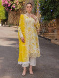Rajbari | Floral Symphony Lawn 25 | RB-01 - by - Libasekhas UK - Registered Vendor of : Rajbari - 100% Original Designer Dresss