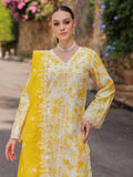 Rajbari | Floral Symphony Lawn 25 | RB-01 - by - Libasekhas UK - Registered Vendor of : Rajbari - 100% Original Designer Dresss