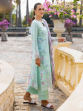 Rajbari | Floral Symphony Lawn 25 | RB-06 - by - Libasekhas UK - Registered Vendor of : Rajbari - 100% Original Designer Dresss