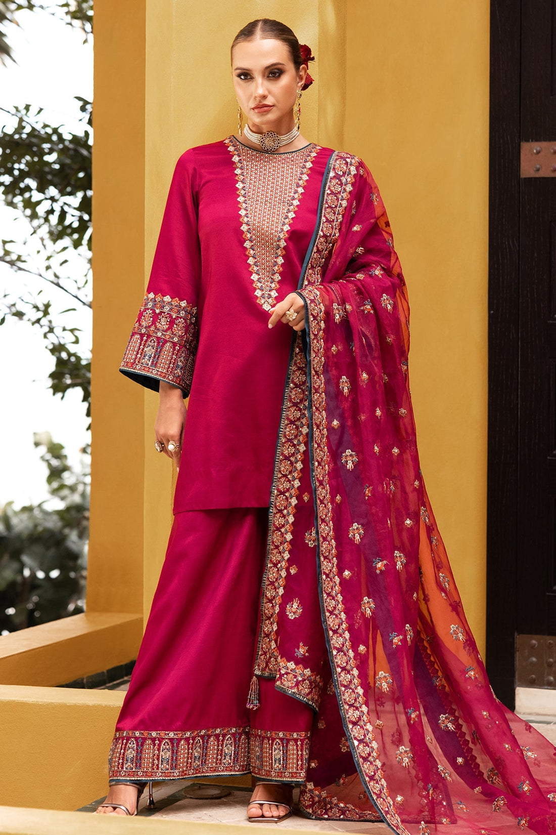 Charizma | Festive Pret | CMA-5-131 - Ladies Clothes -  Libasekhas