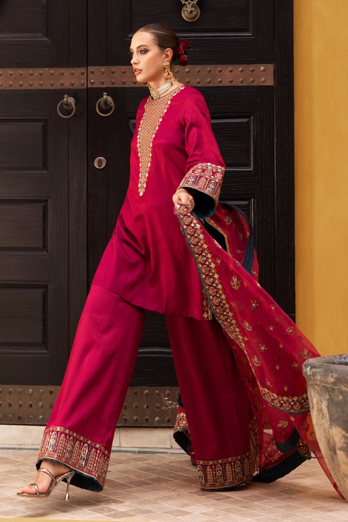 Charizma | Festive Pret | CMA-5-131 - Ladies Clothes -  Libasekhas