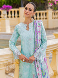 Rajbari | Floral Symphony Lawn 25 | RB-06 - by - Libasekhas UK - Registered Vendor of : Rajbari - 100% Original Designer Dresss