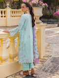 Rajbari | Floral Symphony Lawn 25 | RB-06 - by - Libasekhas UK - Registered Vendor of : Rajbari - 100% Original Designer Dresss