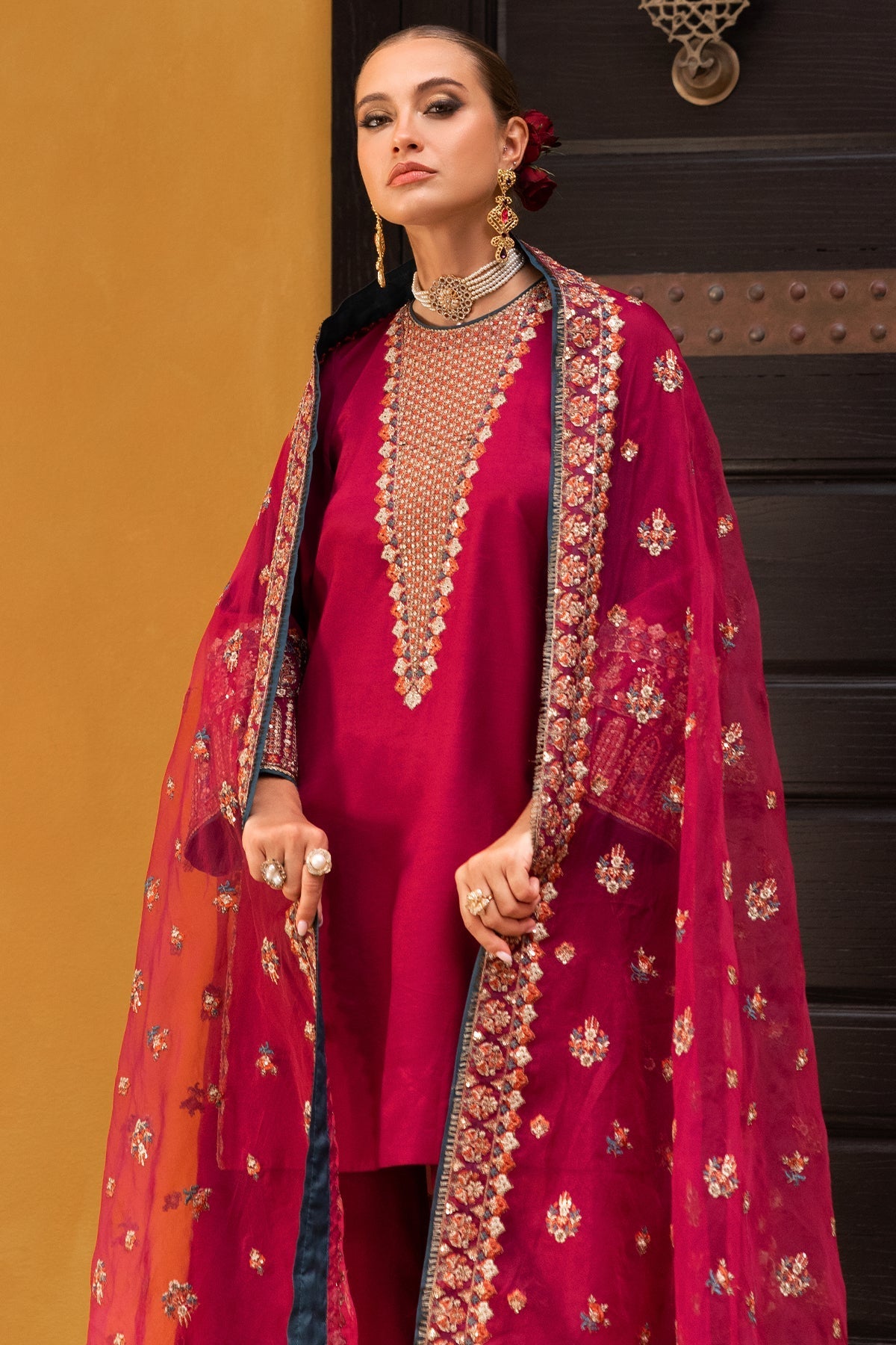 Charizma | Festive Pret | CMA-5-131 - Ladies Clothes -  Libasekhas