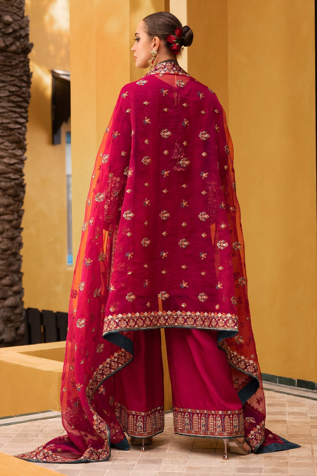 Charizma | Festive Pret | CMA-5-131 - Ladies Clothes -  Libasekhas