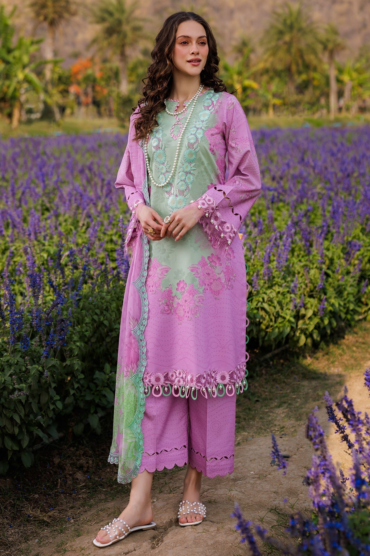 Charizma | Combination 25 | CC5-03 - by - Libasekhas UK - Registered Vendor of : Charizma - 100% Original Designer Dresss