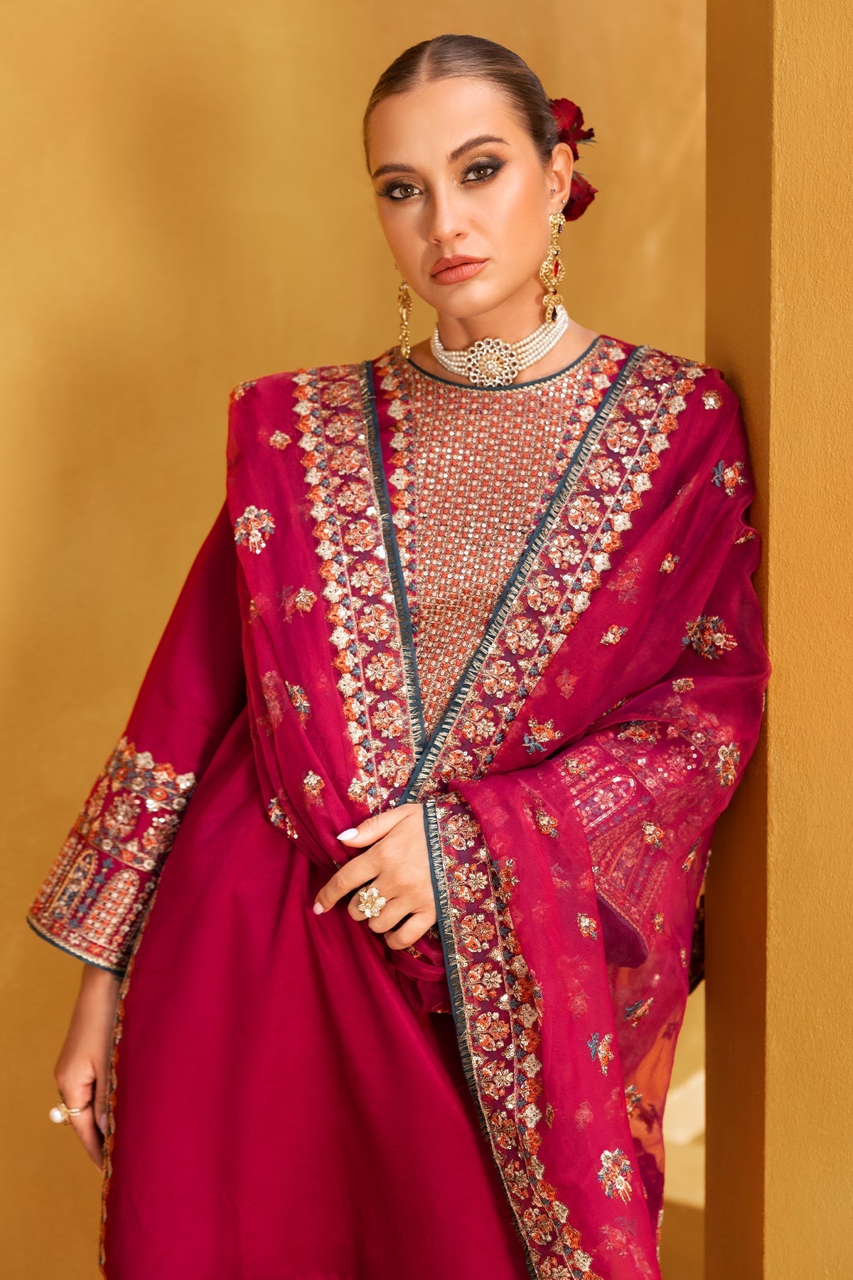 Charizma | Festive Pret | CMA-5-131 - Ladies Clothes -  Libasekhas