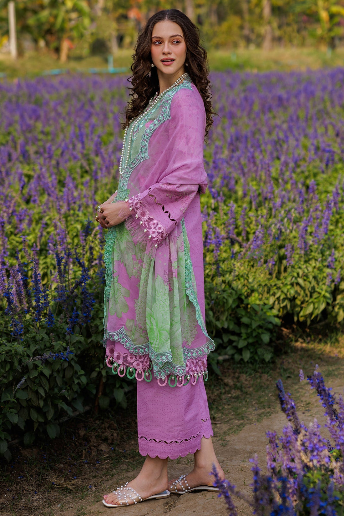 Charizma | Combination 25 | CC5-03 - by - Libasekhas UK - Registered Vendor of : Charizma - 100% Original Designer Dresss