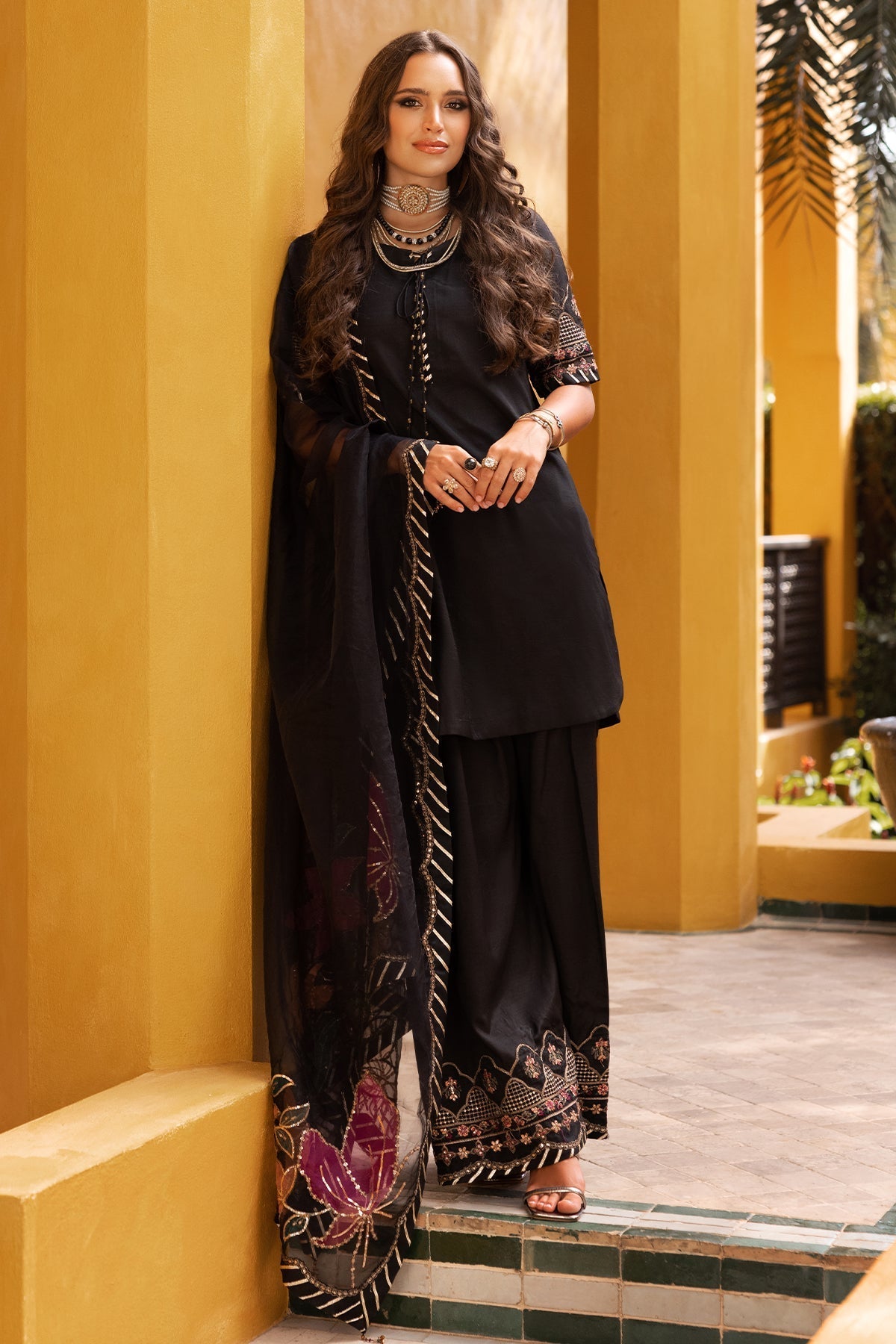 Charizma | Festive Pret | CMA-5-127 - Ladies Clothes -  Libasekhas