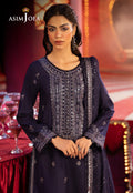 Asim Jofa | Luxury Festive Rejoice | AJLFF-03 - by - Libasekhas UK - Registered Vendor of : Asim Jofa - 100% Original Designer Dresss