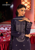 Asim Jofa | Luxury Festive Rejoice | AJLFF-03 - by - Libasekhas UK - Registered Vendor of : Asim Jofa - 100% Original Designer Dresss