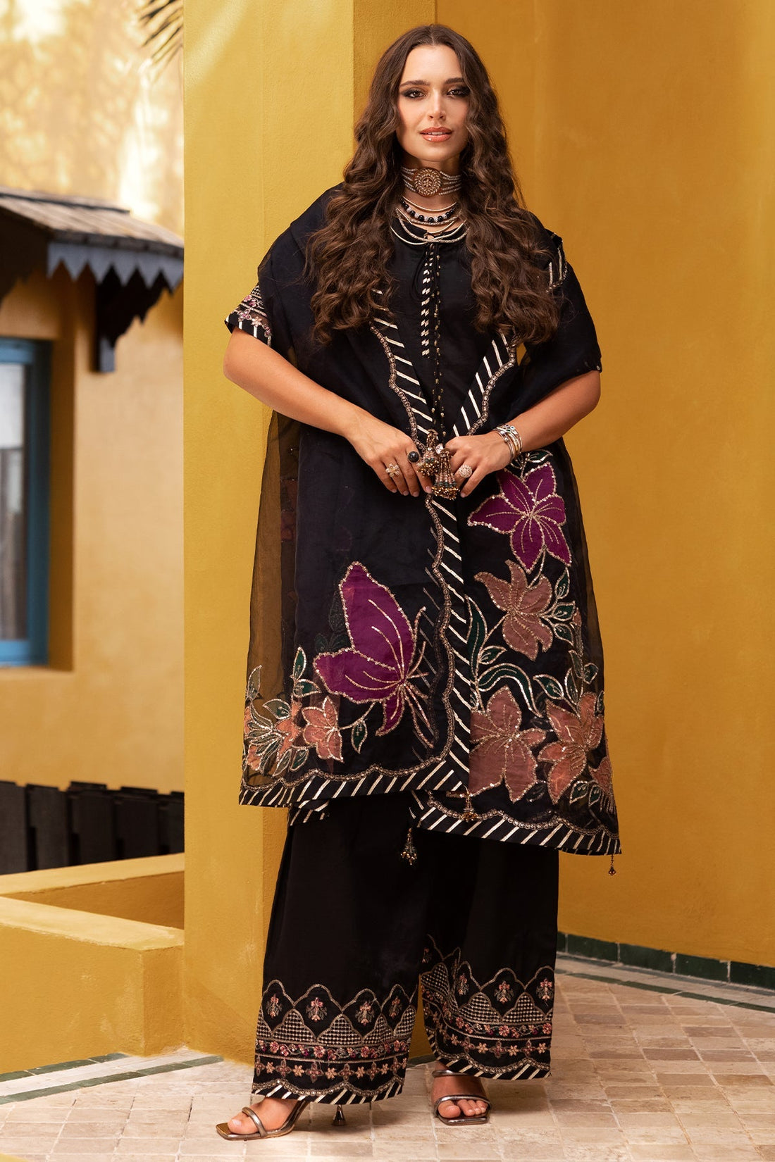 Charizma | Festive Pret | CMA-5-127 - Ladies Clothes -  Libasekhas