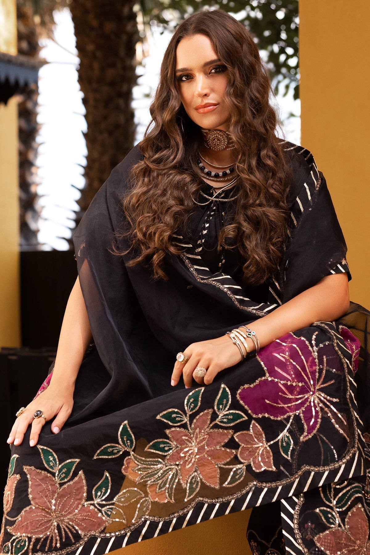 Charizma | Festive Pret | CMA-5-127 - Ladies Clothes -  Libasekhas