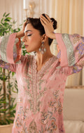 Maya | Eloura Silk Pret 25 |OLEA - by Libasekhas UK - Registered Vendor of : Maya - 100% Original Designer Dress
