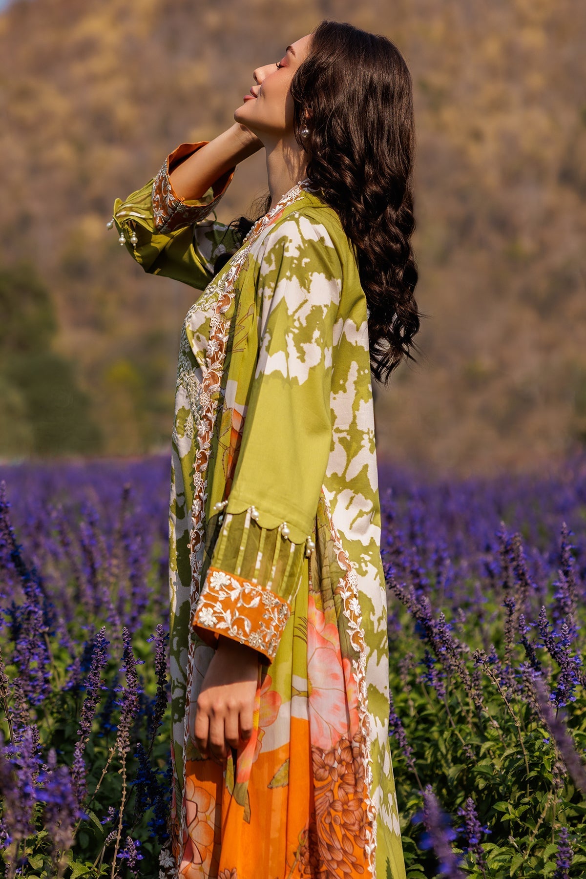 Charizma | Combination 25 | CC5-08 - by - Libasekhas UK - Registered Vendor of : Charizma - 100% Original Designer Dresss