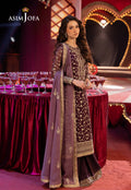 Asim Jofa | Festive Collection 25 | AJLLF-11 - by - Libasekhas UK - Registered Vendor of : Asim Jofa - 100% Original Designer Dresss