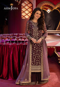 Asim Jofa | Festive Collection 25 | AJLLF-11 - by - Libasekhas UK - Registered Vendor of : Asim Jofa - 100% Original Designer Dresss