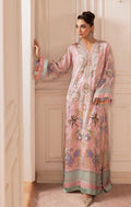 Maya | Eloura Silk Pret 25 |OLEA - by Libasekhas UK - Registered Vendor of : Maya - 100% Original Designer Dress