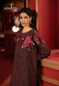 Asim Jofa | Festive Collection 25 | AJLLF-10 - by - Libasekhas UK - Registered Vendor of : Asim Jofa - 100% Original Designer Dresss