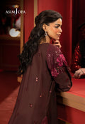 Asim Jofa | Festive Collection 25 | AJLLF-10 - by - Libasekhas UK - Registered Vendor of : Asim Jofa - 100% Original Designer Dresss