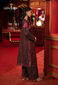 Asim Jofa | Festive Collection 25 | AJLLF-10 - by - Libasekhas UK - Registered Vendor of : Asim Jofa - 100% Original Designer Dresss