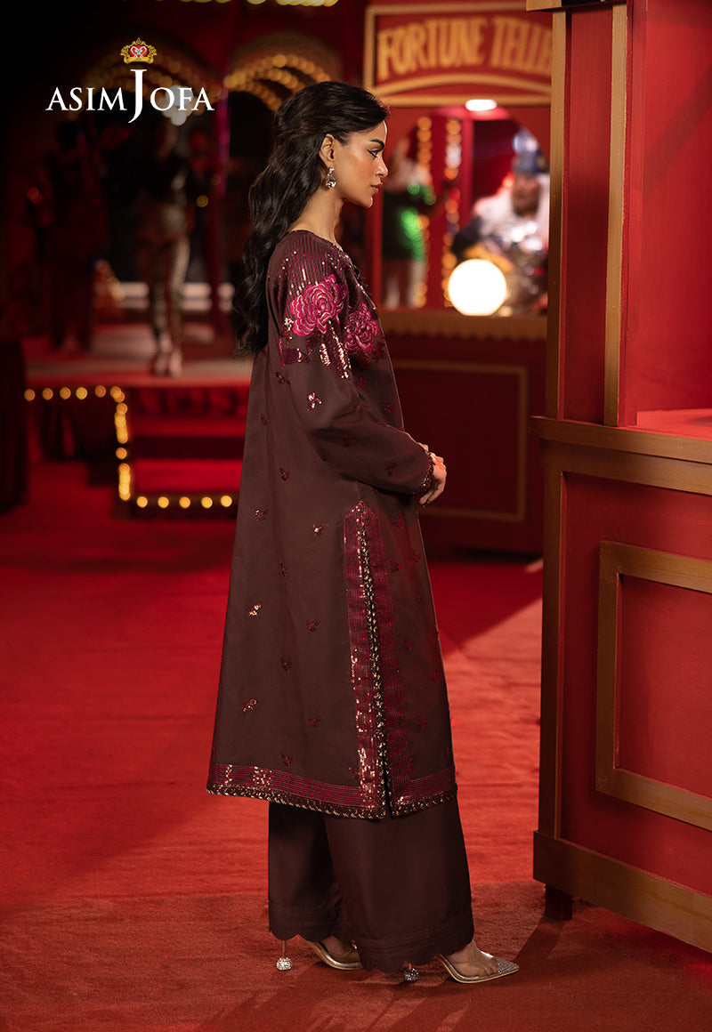 Asim Jofa | Festive Collection 25 | AJLLF-10 - by - Libasekhas UK - Registered Vendor of : Asim Jofa - 100% Original Designer Dresss