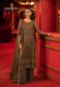 Asim Jofa | Festive Collection 25 | AJLLF-07 - by - Libasekhas UK - Registered Vendor of : Asim Jofa - 100% Original Designer Dresss