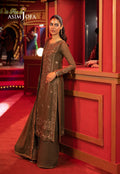 Asim Jofa | Festive Collection 25 | AJLLF-07 - by - Libasekhas UK - Registered Vendor of : Asim Jofa - 100% Original Designer Dresss