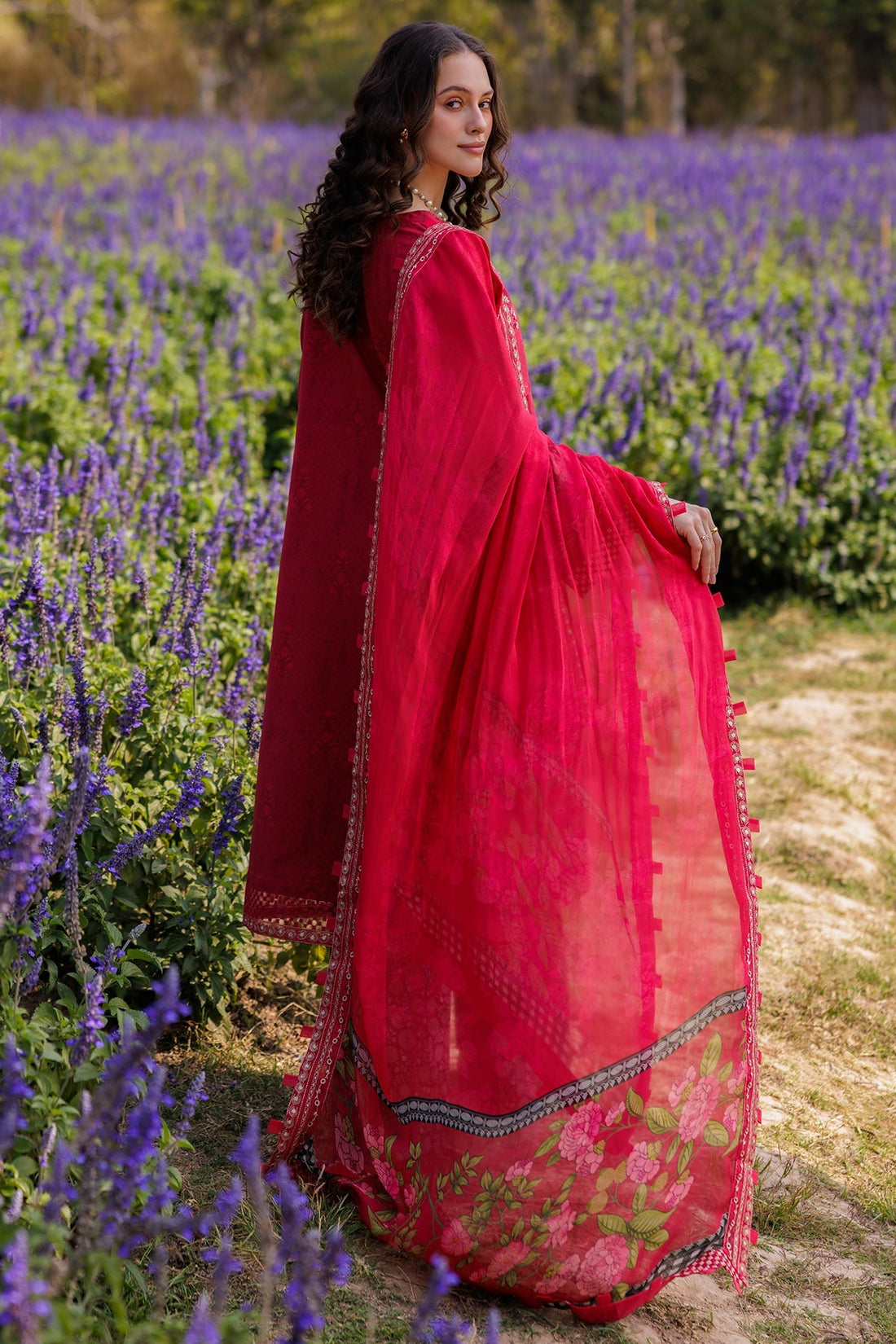 Charizma | Combination 25 | CC5-04 - by - Libasekhas UK - Registered Vendor of : Charizma - 100% Original Designer Dresss