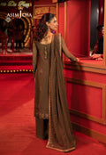 Asim Jofa | Festive Collection 25 | AJLLF-07 - by - Libasekhas UK - Registered Vendor of : Asim Jofa - 100% Original Designer Dresss