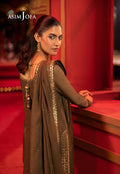 Asim Jofa | Festive Collection 25 | AJLLF-07 - by - Libasekhas UK - Registered Vendor of : Asim Jofa - 100% Original Designer Dresss