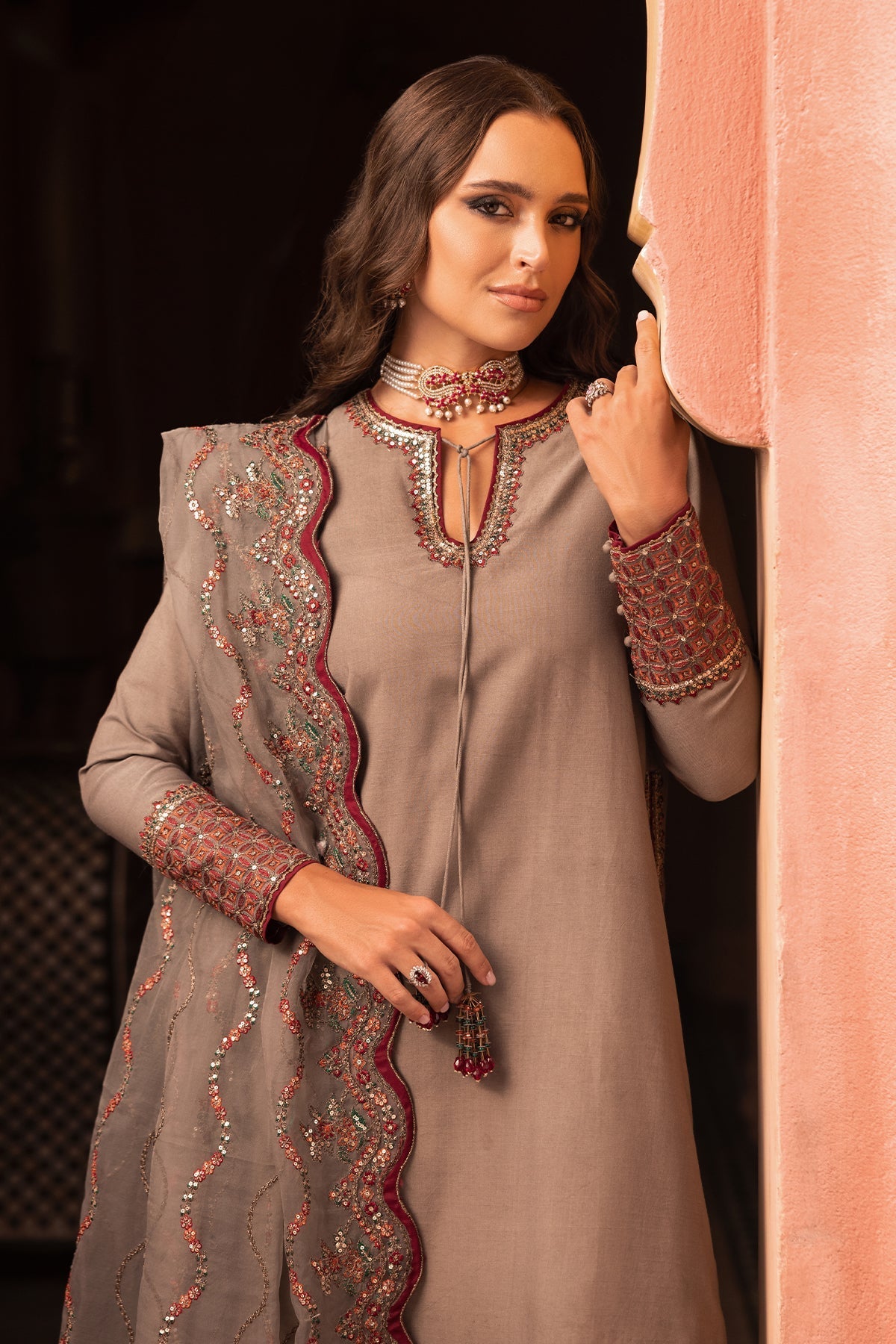 Charizma | Festive Pret | CMA-5-130 - Ladies Clothes -  Libasekhas