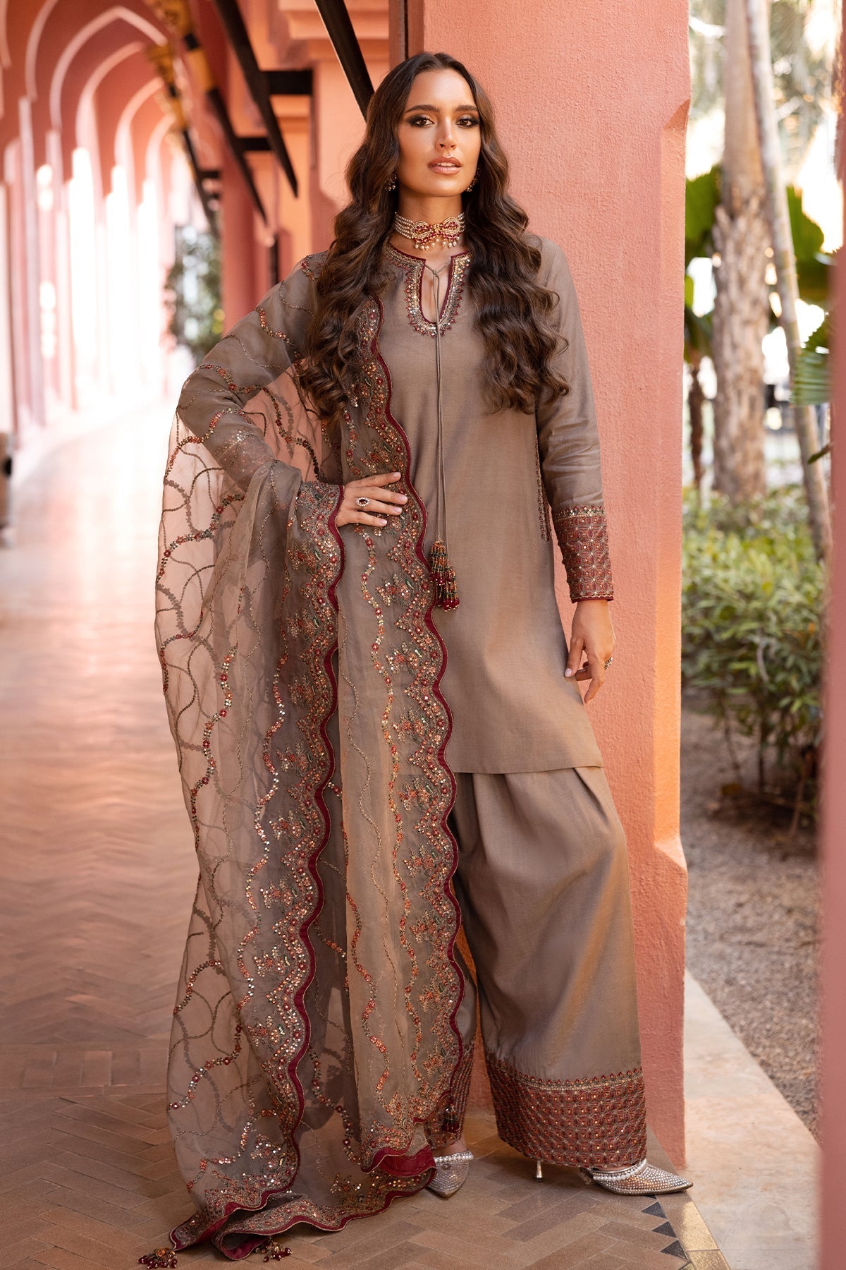Charizma | Festive Pret | CMA-5-130 - Ladies Clothes -  Libasekhas