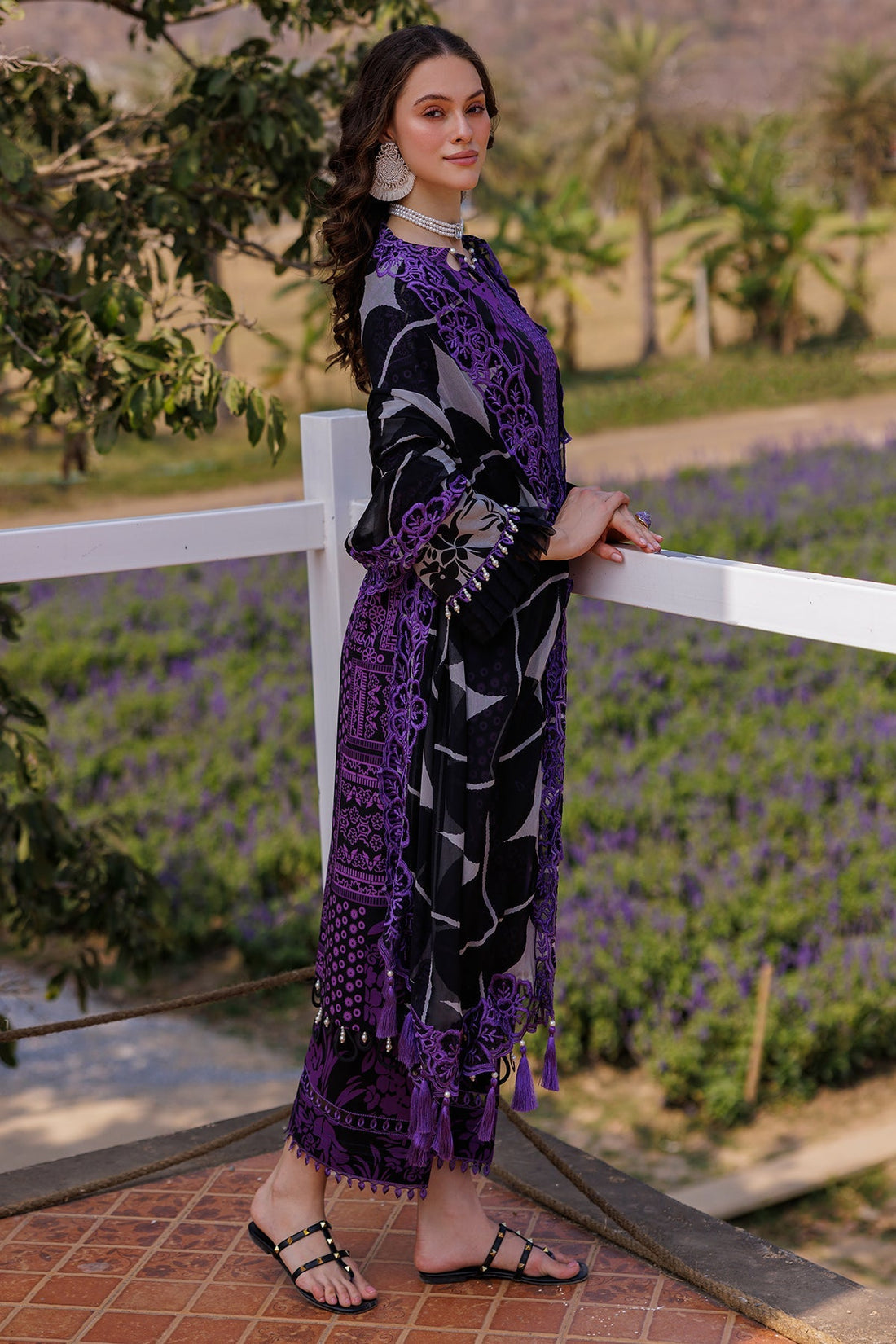 Charizma | Combination 25 | CC5-06 - by - Libasekhas UK - Registered Vendor of : Charizma - 100% Original Designer Dresss