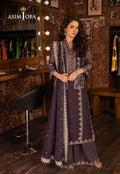 Asim Jofa | Festive Collection 25 | AJLLF-05 - by - Libasekhas UK - Registered Vendor of : Asim Jofa - 100% Original Designer Dresss