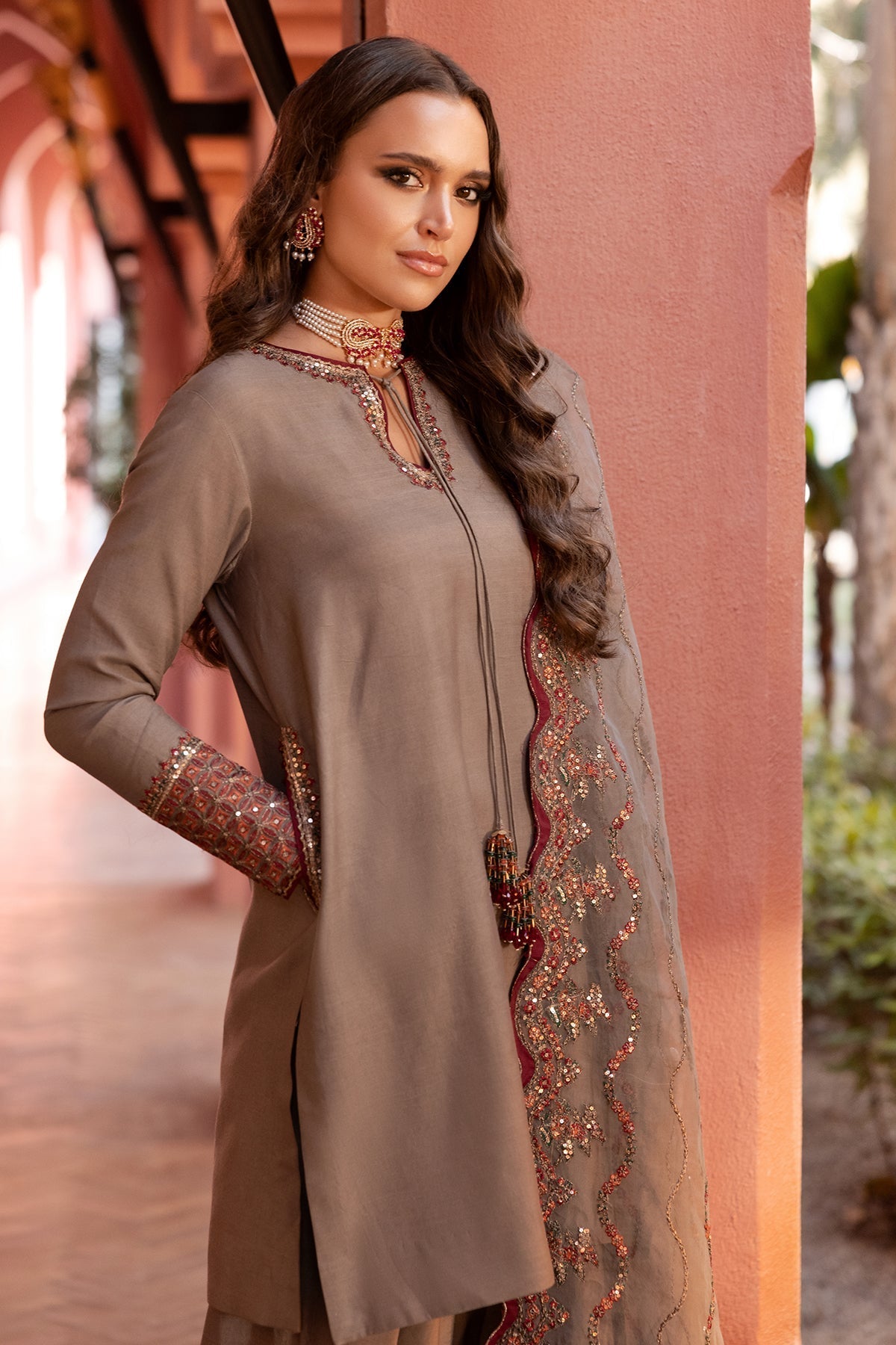Charizma | Festive Pret | CMA-5-130 - Ladies Clothes -  Libasekhas