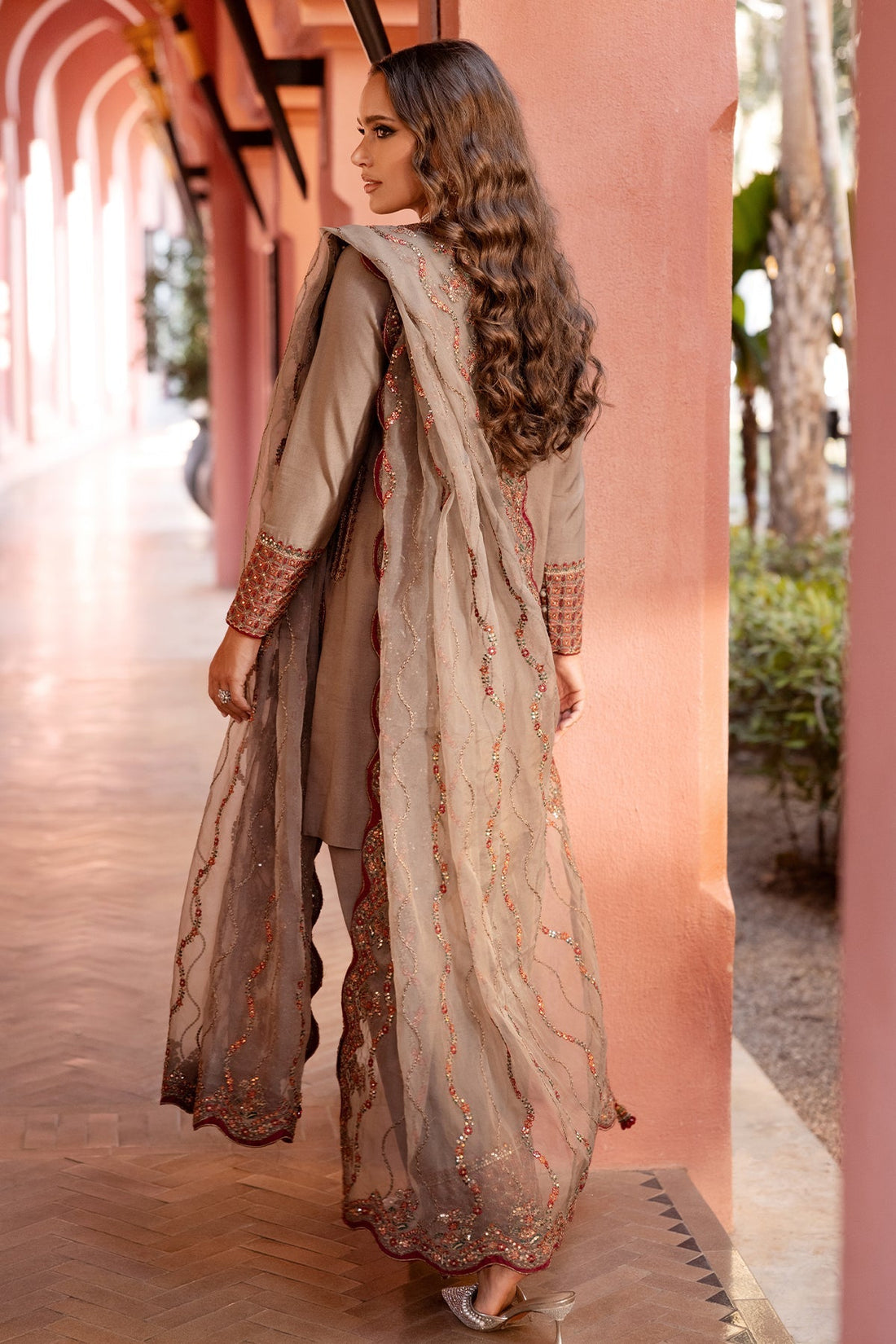 Charizma | Festive Pret | CMA-5-130 - Ladies Clothes -  Libasekhas