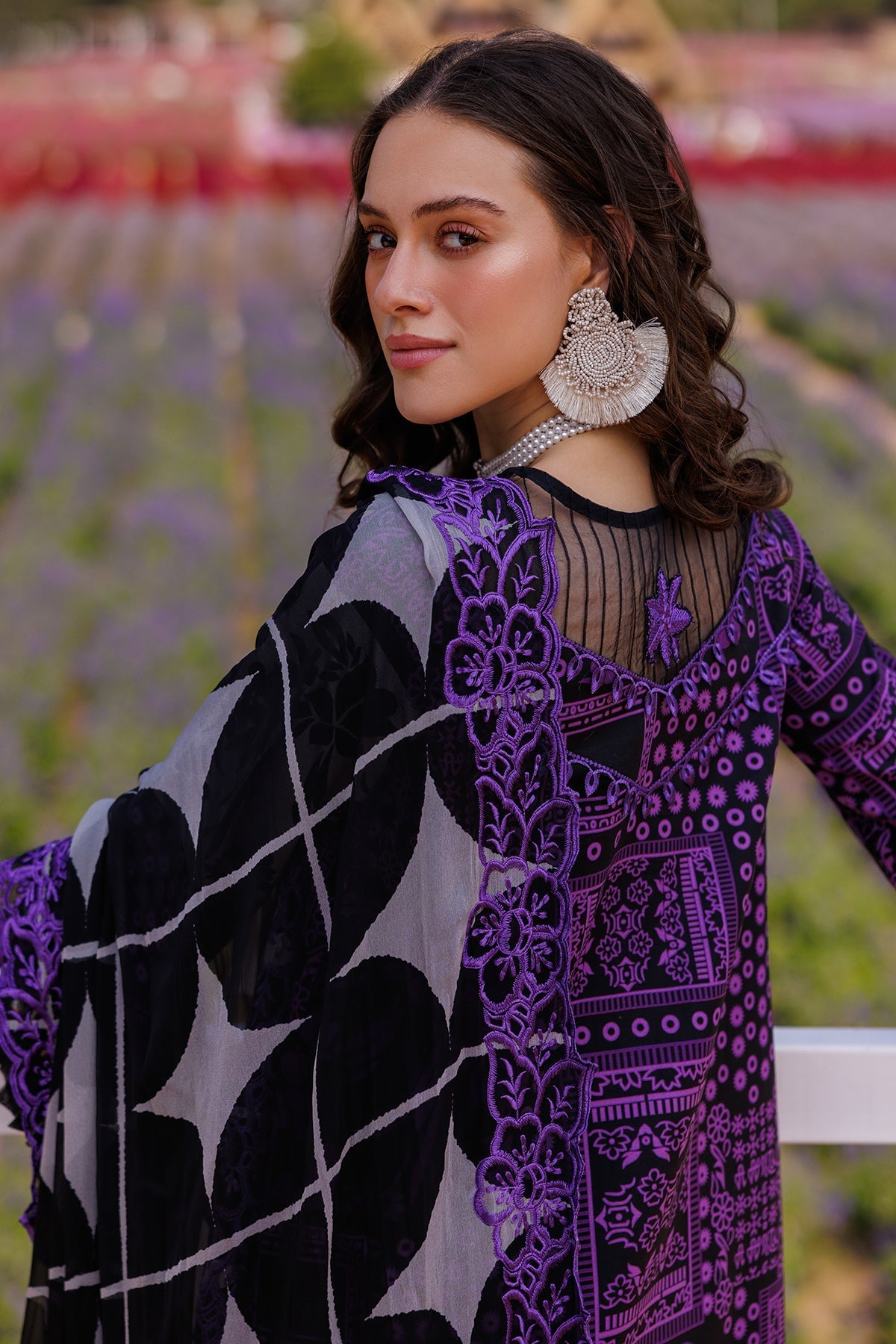 Charizma | Combination 25 | CC5-06 - by - Libasekhas UK - Registered Vendor of : Charizma - 100% Original Designer Dresss