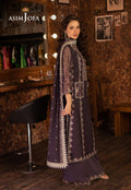 Asim Jofa | Festive Collection 25 | AJLLF-05 - by - Libasekhas UK - Registered Vendor of : Asim Jofa - 100% Original Designer Dresss