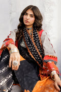 Charizma | Rangoli Lawn | CRO5-01 - by - Libasekhas UK - Registered Vendor of : Charizma - 100% Original Designer Dresss