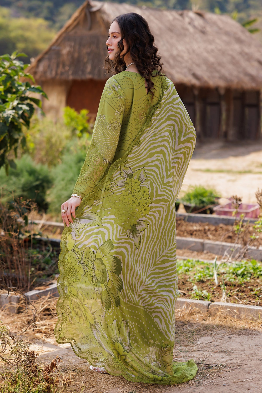 Charizma | Combination 25 | CC5-05 - by - Libasekhas UK - Registered Vendor of : Charizma - 100% Original Designer Dresss