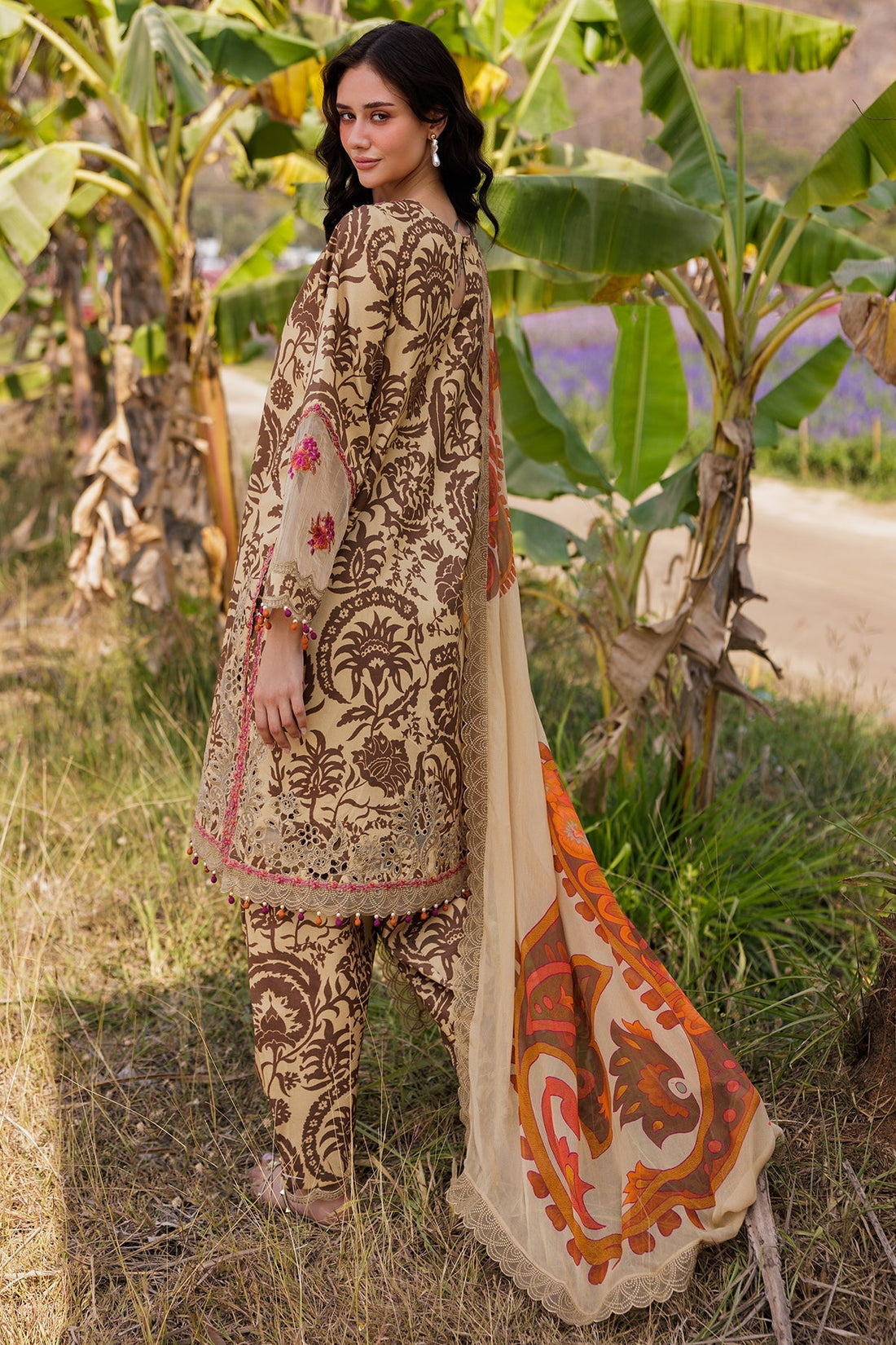 Charizma | Combination 25 | CC5-10 - by - Libasekhas UK - Registered Vendor of : Charizma - 100% Original Designer Dresss
