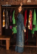 Asim Jofa | Festive Opulence | AJFO-10 - by - Libasekhas UK - Registered Vendor of : Asim Jofa - 100% Original Designer Dresss