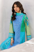 Charizma | Rangoli Lawn | CRO5-05 - by - Libasekhas UK - Registered Vendor of : Charizma - 100% Original Designer Dresss