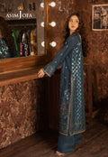 Asim Jofa | Festive Opulence | AJFO-10 - by - Libasekhas UK - Registered Vendor of : Asim Jofa - 100% Original Designer Dresss