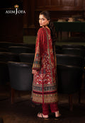 Asim Jofa | Prints Drop 2 | AJUBJ-09 - by - Libasekhas UK - Registered Vendor of : Asim Jofa - 100% Original Designer Dresss