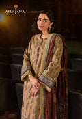 Asim Jofa | Prints Drop 2 | AJUBJ-47 - by - Libasekhas UK - Registered Vendor of : Asim Jofa - 100% Original Designer Dresss