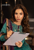 Asim Jofa | Festive Opulence | AJFO-08 - by - Libasekhas UK - Registered Vendor of : Asim Jofa - 100% Original Designer Dresss